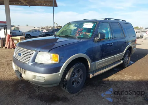 2005 Ford Expedition Eddie Bauer/King Ranch z USA, uszkodzony, nr VIN 1FMFU17545LB03297